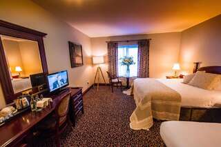 Отель Devon Inn Hotel Templeglantine Двухместный номер с 2 отдельными кроватями-2